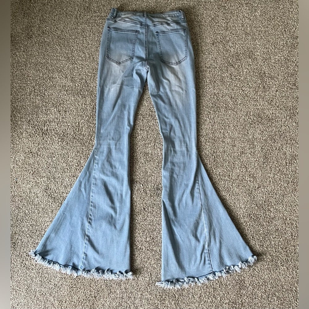 Altar’d State boot-cut jeans
